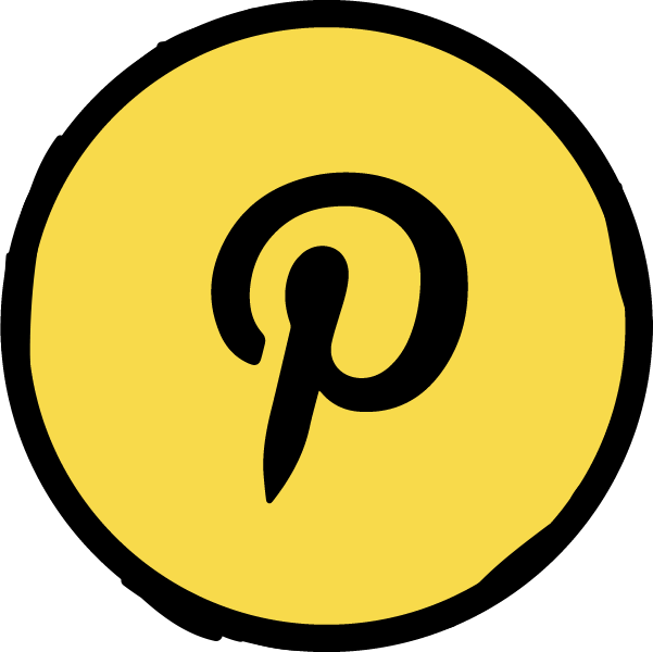 Pinterest icon